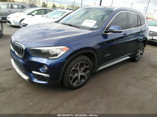 WBXHT3C3XH5F69413 BMW X1 Xdrive28i