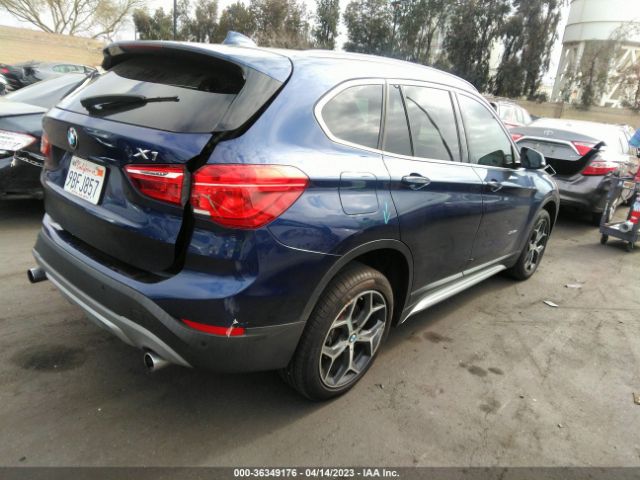 WBXHT3C3XH5F69413 BMW X1 Xdrive28i