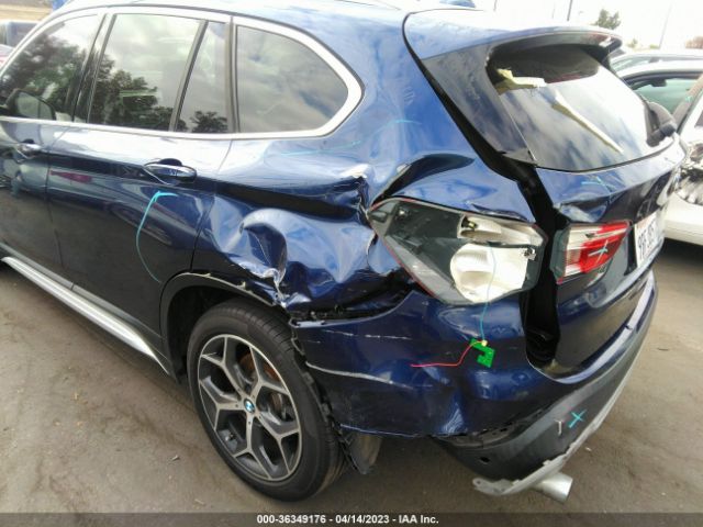 WBXHT3C3XH5F69413 BMW X1 Xdrive28i