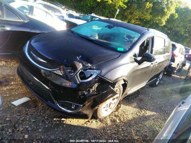2C4RC1EG5LR142168 Chrysler Pacifica Touring L Plus