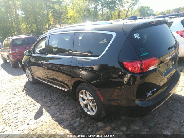 2C4RC1EG5LR142168 Chrysler Pacifica Touring L Plus