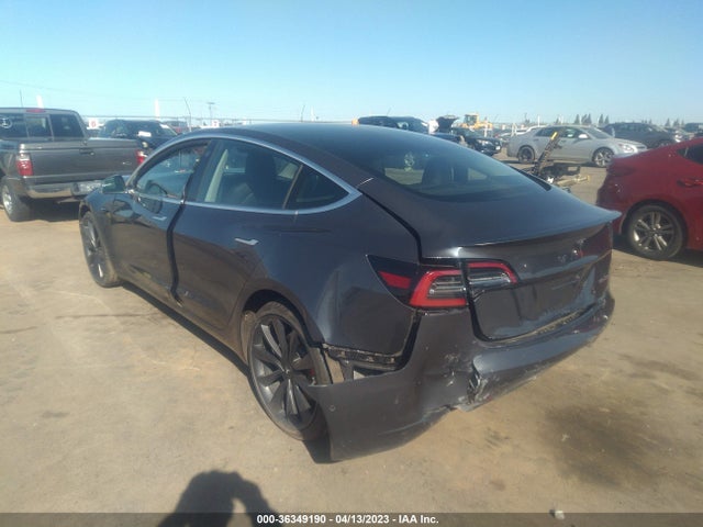Tesla Model 3 Performance 2020 5YJ3E1EC9LF623775 Image 4