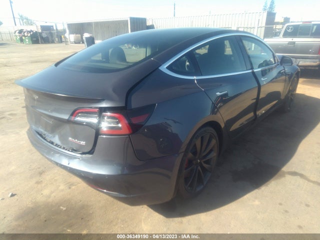 Tesla Model 3 Performance 2020 5YJ3E1EC9LF623775 Image 5