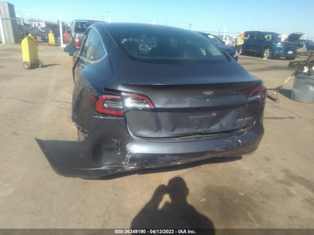 Tesla Model 3 Performance 2020 5YJ3E1EC9LF623775 Image 7