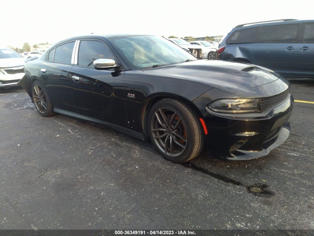 2019 2C3CDXCT2KH552747 main image