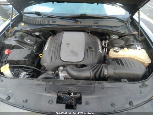 Dodge Charger R/t Rwd 2019 2C3CDXCT2KH552747 Image 10