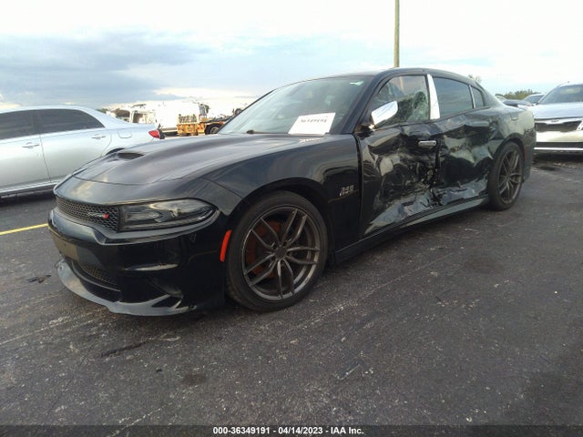 Dodge Charger R/t Rwd 2019 2C3CDXCT2KH552747 Image 2