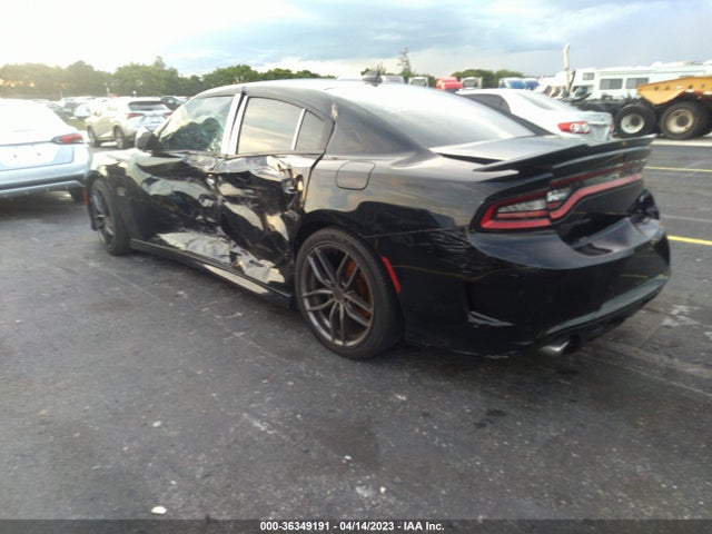 Dodge Charger R/t Rwd 2019 2C3CDXCT2KH552747 Image 3