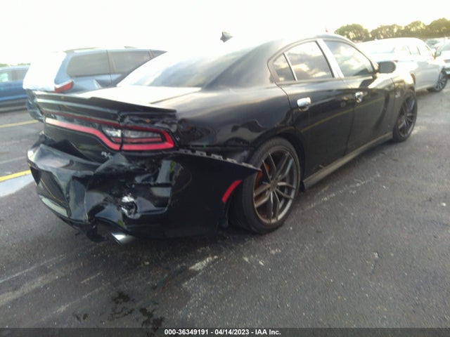 Dodge Charger R/t Rwd 2019 2C3CDXCT2KH552747 Image 4