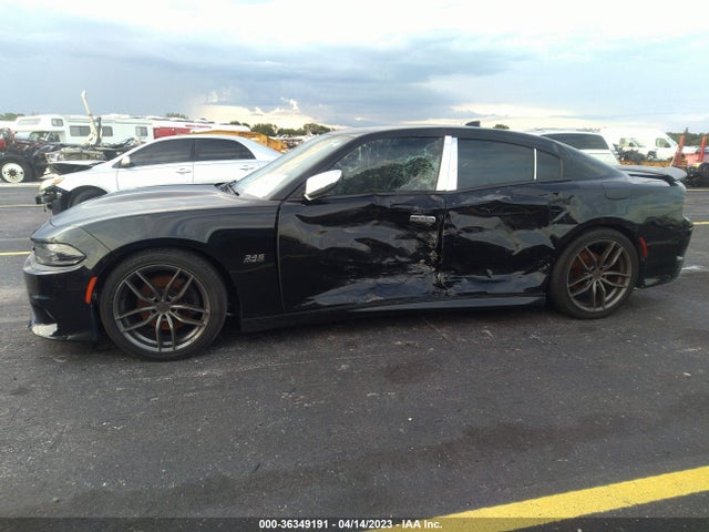Dodge Charger R/t Rwd 2019 2C3CDXCT2KH552747 Image 6