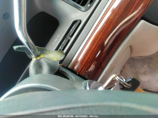 1996 MERCURY GRAND MARQUIS LS/BAYSHORE VIN: 2MELM75W4TX668945