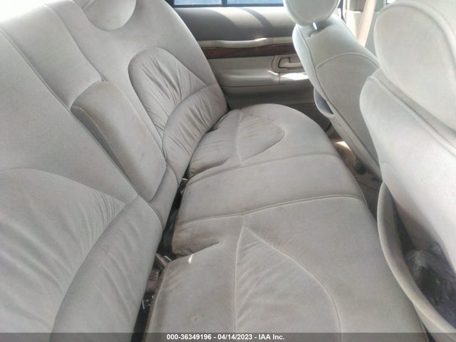 1996 MERCURY GRAND MARQUIS LS/BAYSHORE VIN: 2MELM75W4TX668945