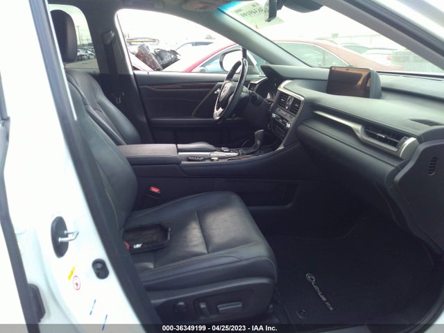 2018 Lexus RX, VIN: 2T2BGMCA9JC027796