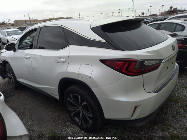 2018 Lexus RX, VIN: 2T2BGMCA9JC027796