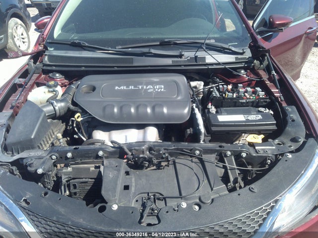Chrysler 200 C 2015 1C3CCCCB5FN528846 Image 10