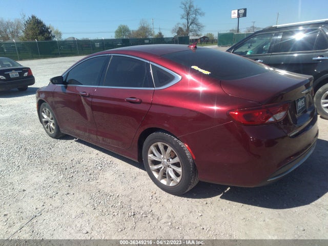 Chrysler 200 C 2015 1C3CCCCB5FN528846 Image 3