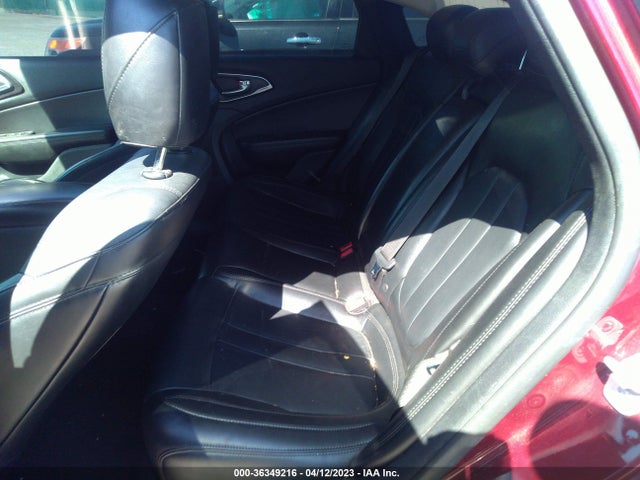 Chrysler 200 C 2015 1C3CCCCB5FN528846 Image 8