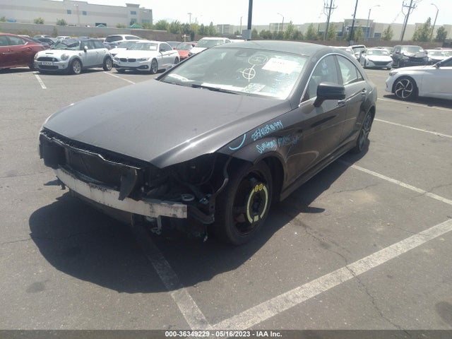 Mercedes-Benz Cls-class Cls 400 2015 WDDLJ6FB3FA145323 Image 2