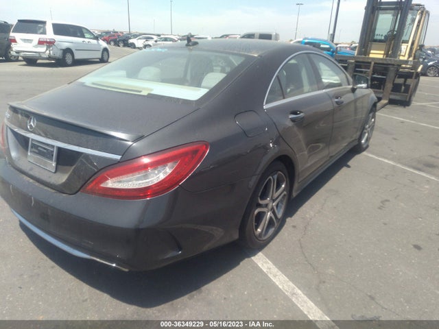 Mercedes-Benz Cls-class Cls 400 2015 WDDLJ6FB3FA145323 Image 6