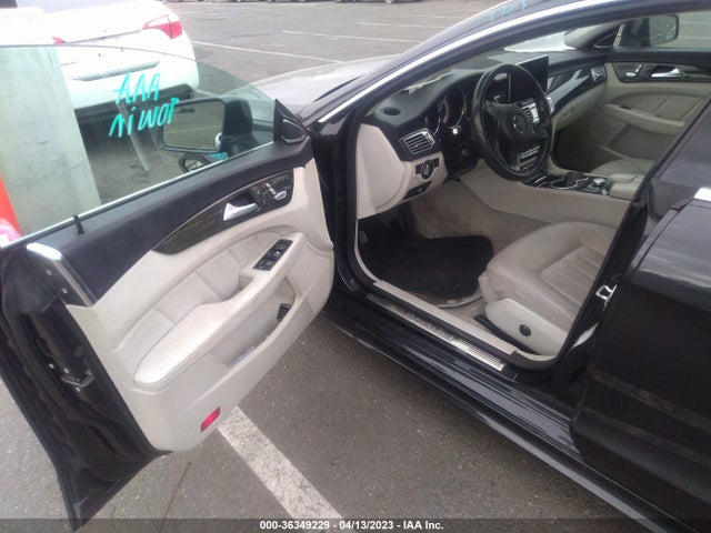 Mercedes-Benz Cls-class Cls 400 2015 WDDLJ6FB3FA145323 Image 7