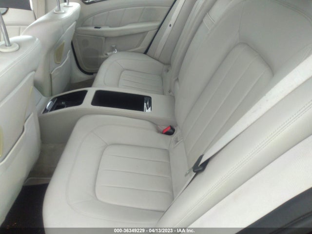 Mercedes-Benz Cls-class Cls 400 2015 WDDLJ6FB3FA145323 Image 10