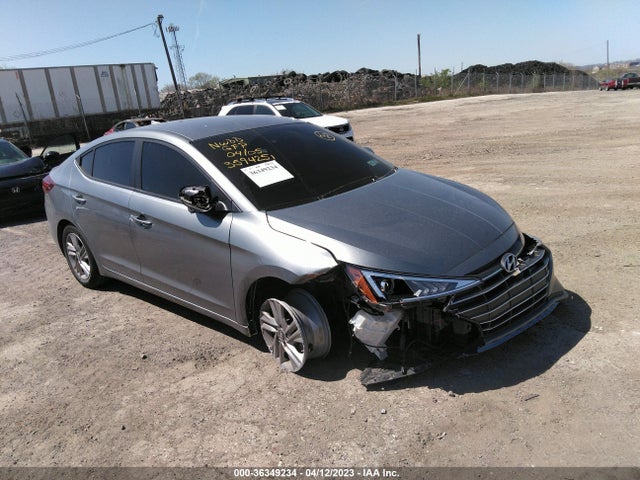 Hyundai ELANTRA SEL 2019 KMHD84LF5KU793790 main image