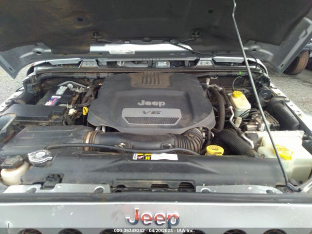 1C4HJWFG7GL127697 Jeep Wrangler Unlimited Rubicon