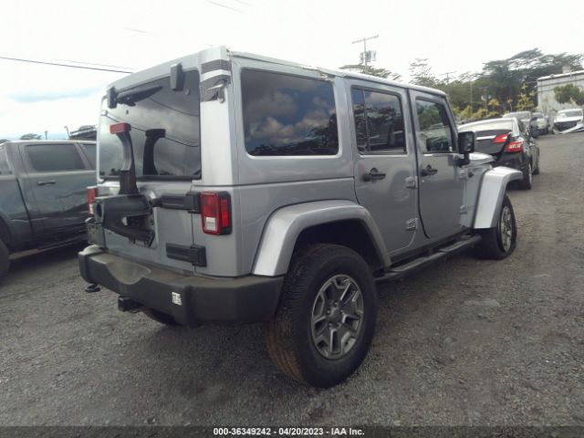 1C4HJWFG7GL127697 Jeep Wrangler Unlimited Rubicon