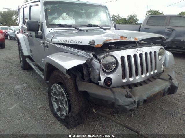 1C4HJWFG7GL127697 Jeep Wrangler Unlimited Rubicon