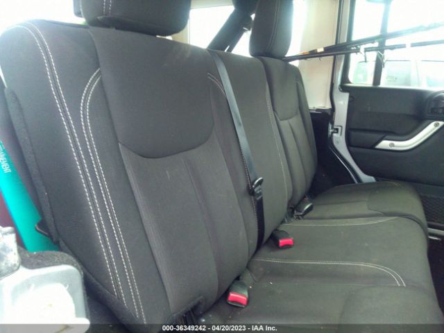 1C4HJWFG7GL127697 Jeep Wrangler Unlimited Rubicon