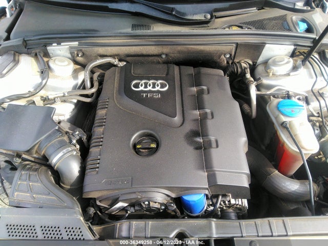 WAUBFAFL4EN033427 Audi A4 PREMIUM