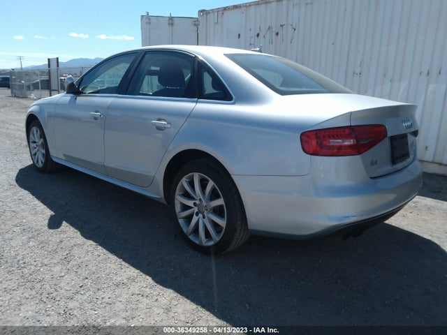 WAUBFAFL4EN033427 Audi A4 PREMIUM