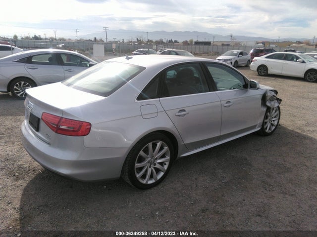 WAUBFAFL4EN033427 Audi A4 PREMIUM