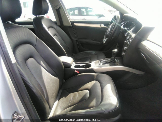 WAUBFAFL4EN033427 Audi A4 PREMIUM