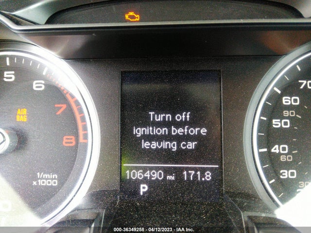 WAUBFAFL4EN033427 Audi A4 PREMIUM