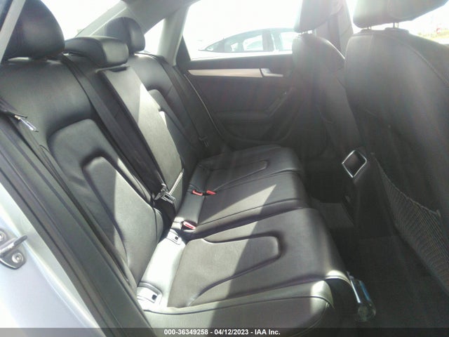 WAUBFAFL4EN033427 Audi A4 PREMIUM