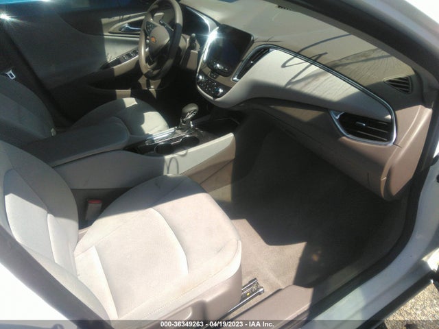 Chevrolet MALIBU LT 2021 1G1ZD5ST0MF003606 Image 5