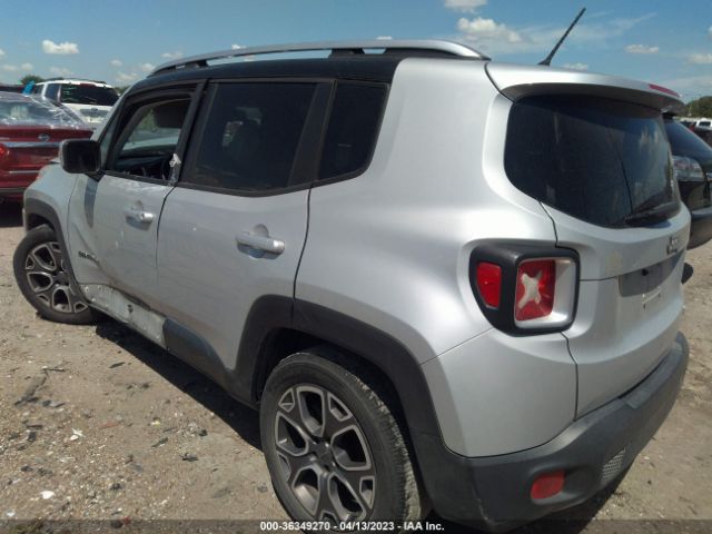 ZACCJADT2FPB27811 Jeep Renegade Limited