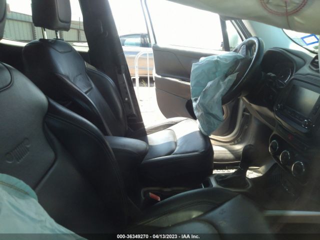 ZACCJADT2FPB27811 Jeep Renegade Limited