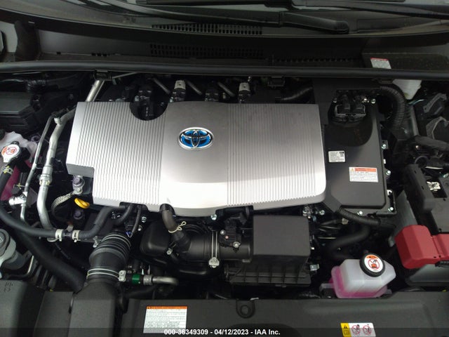 Toyota Prius L 2022 JTDKAMFU8N3189705 Image 10