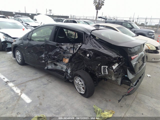 Toyota Prius L 2022 JTDKAMFU8N3189705 Image 3