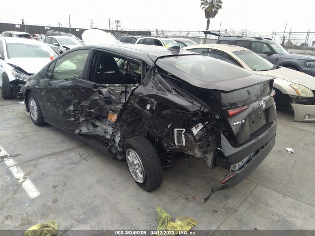 Toyota Prius L 2022 JTDKAMFU8N3189705 Image 6
