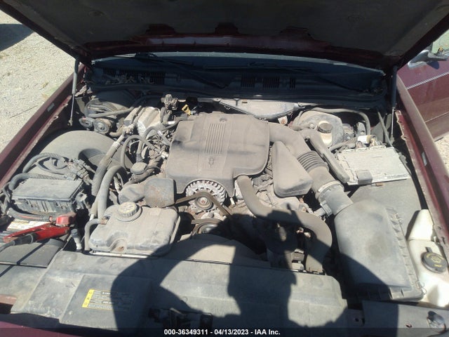 2008 FORD CROWN VICTORIA LX VIN: 2FAFP74V58X127348