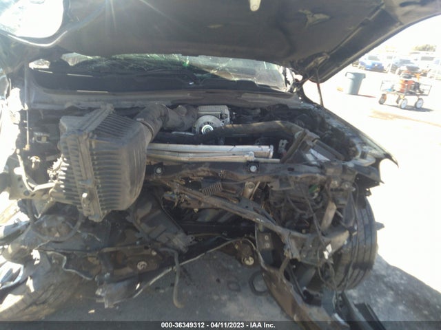 RAM 1500 Big Horn 2021 1C6SRFFT1MN510747 Image 10