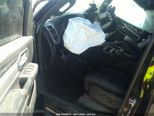 RAM 1500 Big Horn 2021 1C6SRFFT1MN510747 Image 5