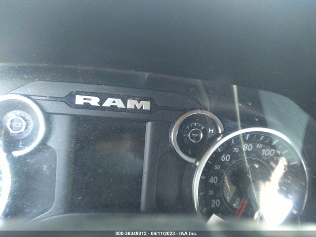 RAM 1500 Big Horn 2021 1C6SRFFT1MN510747 Image 7