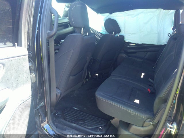 RAM 1500 Big Horn 2021 1C6SRFFT1MN510747 Image 8