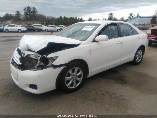 2011 Toyota Camry მანქანა იყიდება აუქციონზე, vin: 4T4BF3EKXBR141982, აუქციონის ნომერი: 36349320