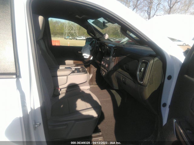 2022 Chevrolet Silverado 1500, VIN: 1GCUYDET4NZ174273