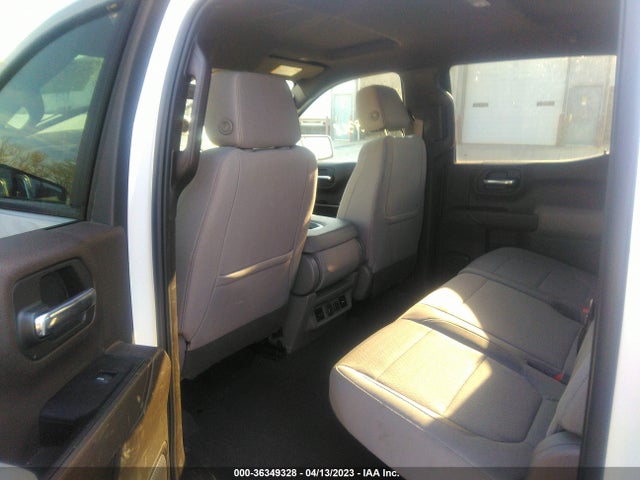 2022 Chevrolet Silverado 1500, VIN: 1GCUYDET4NZ174273